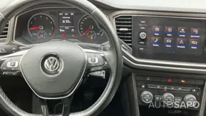 Volkswagen T-Roc 1.0 TSI Style de 2017