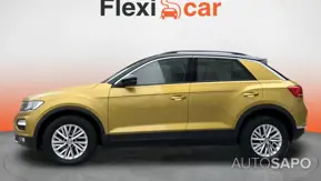 Volkswagen T-Roc 1.0 TSI Style de 2017