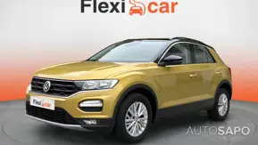 Volkswagen T-Roc 1.0 TSI Style de 2017