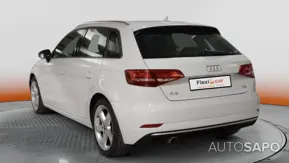 Audi A3 de 2017