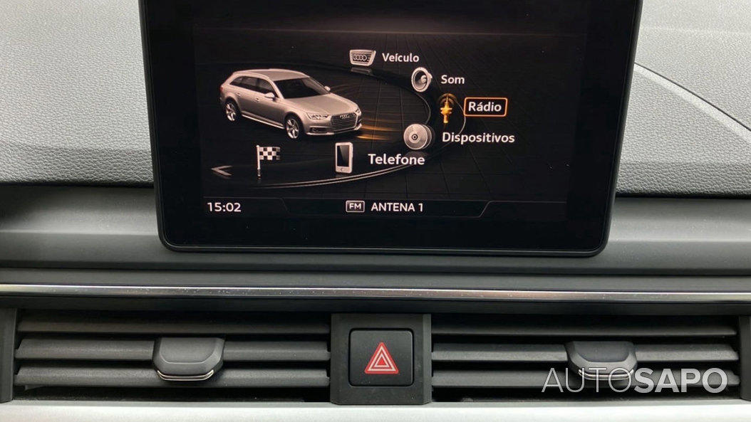 Audi A4 de 2019