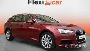 Audi A4 de 2019