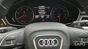 Audi A4 de 2019