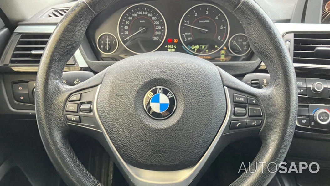 BMW Série 4 de 2015