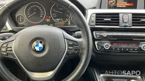 BMW Série 4 de 2015