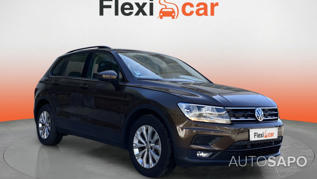 Volkswagen Tiguan 1.6 TDI Confortline de 2017