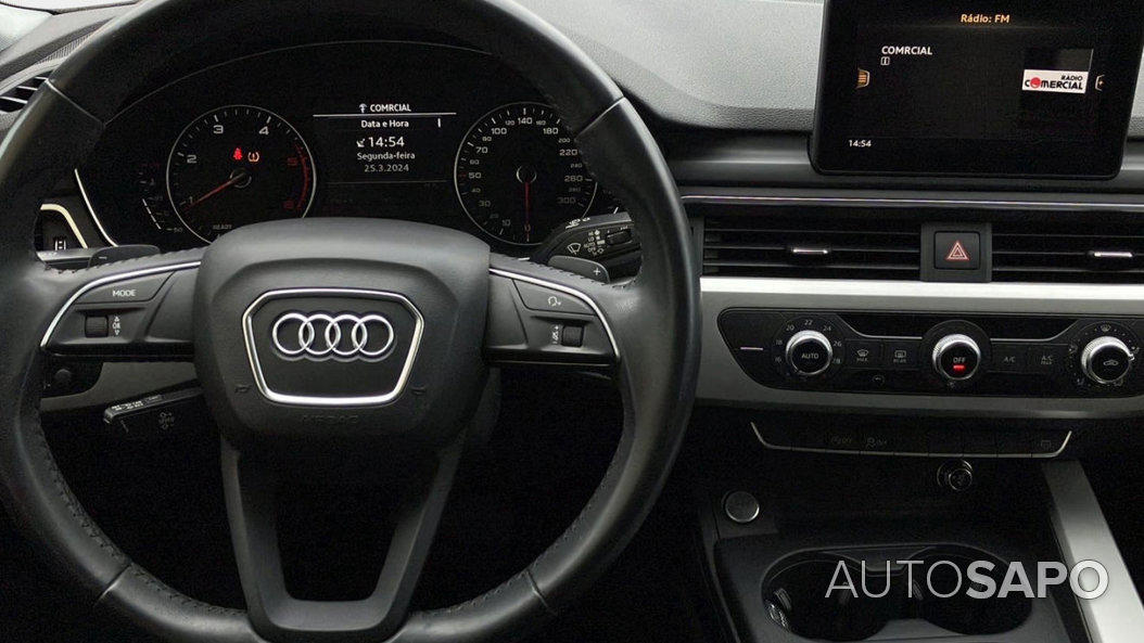 Audi A4 de 2019