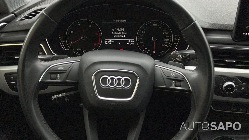 Audi A4 de 2019