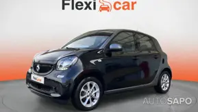 Smart Forfour de 2018