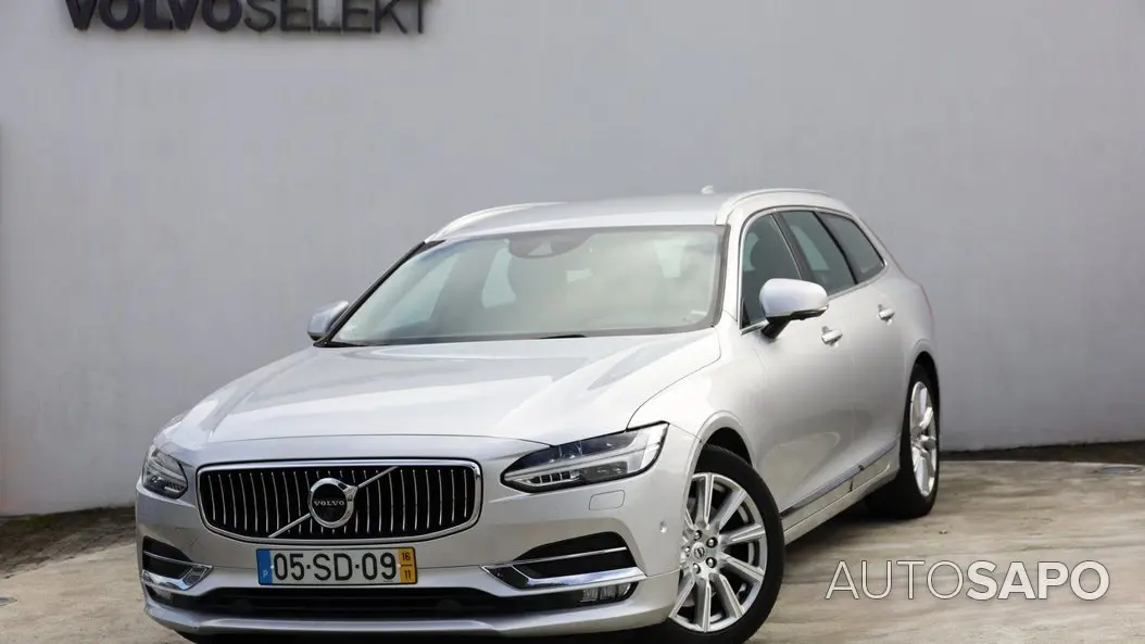 Volvo V90 2.0 D5 Inscription AWD Geartronic