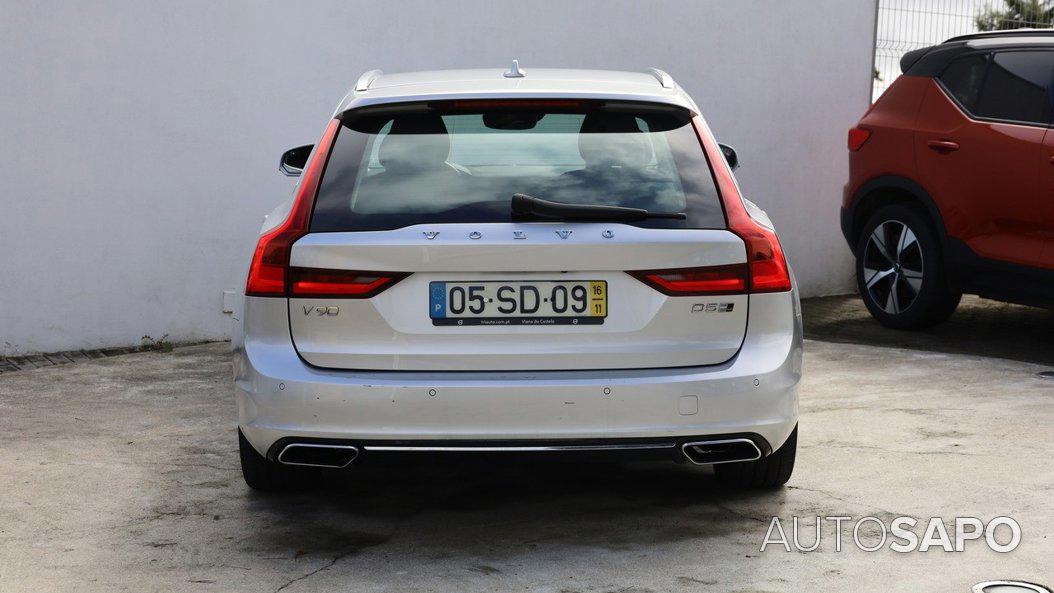 Volvo V90 2.0 D5 Inscription AWD Geartronic de 2016