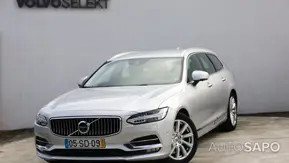 Volvo V90 2.0 D5 Inscription AWD Geartronic de 2016