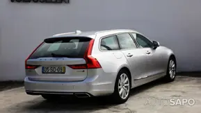 Volvo V90 2.0 D5 Inscription AWD Geartronic de 2016