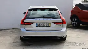 Volvo V90 2.0 D5 Inscription AWD Geartronic de 2016