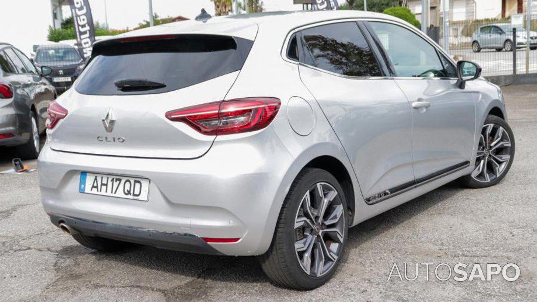 Renault Clio 1.0 TCe Intens de 2021