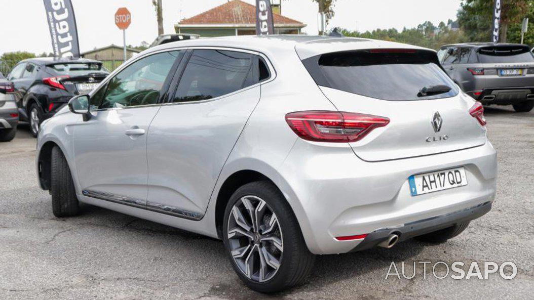 Renault Clio 1.0 TCe Intens de 2021