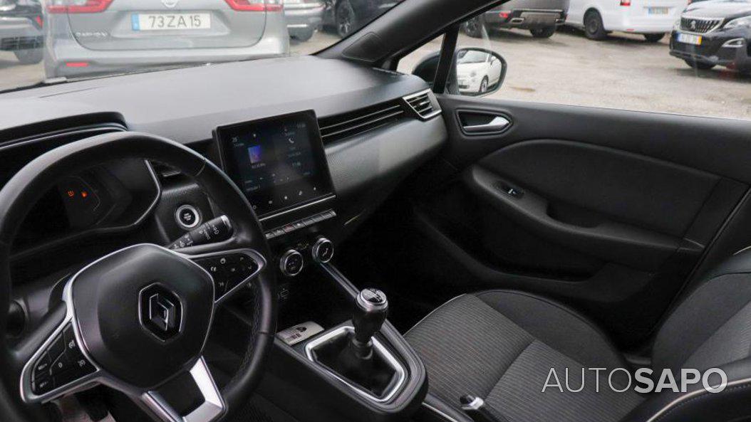 Renault Clio 1.0 TCe Intens de 2021