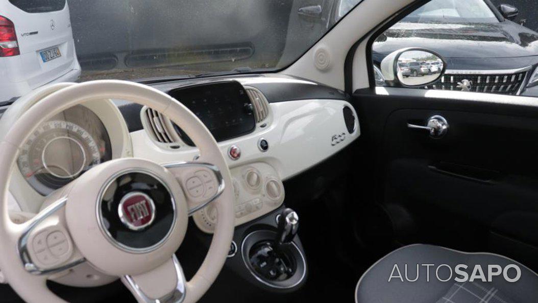 Fiat 500 de 2020