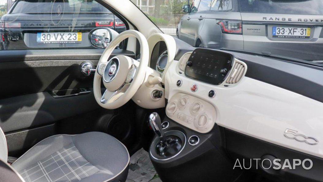 Fiat 500 de 2020