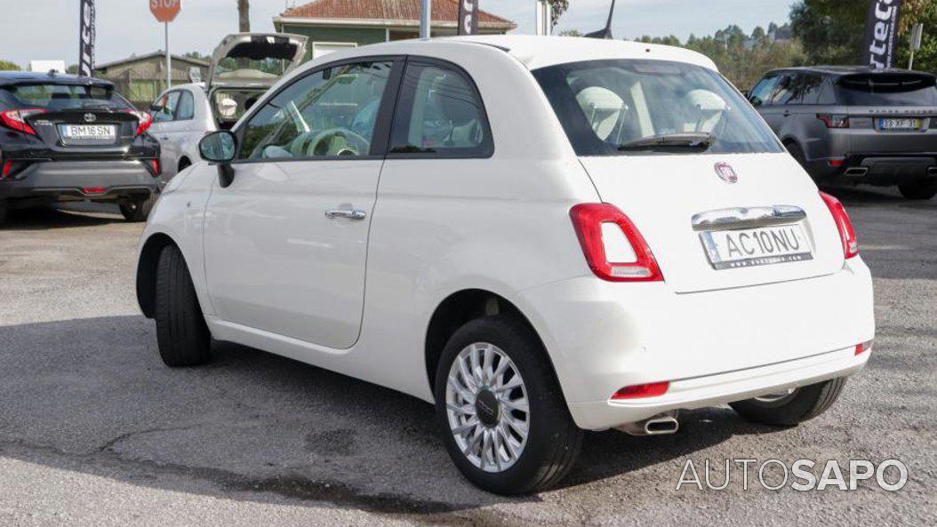 Fiat 500 de 2020