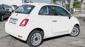 Fiat 500 de 2020