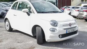 Fiat 500 de 2020