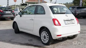 Fiat 500 de 2020