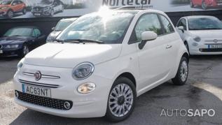 Fiat 500 de 2020