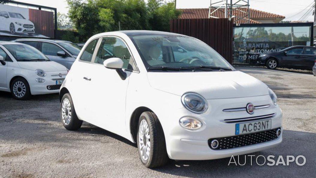 Fiat 500 de 2020