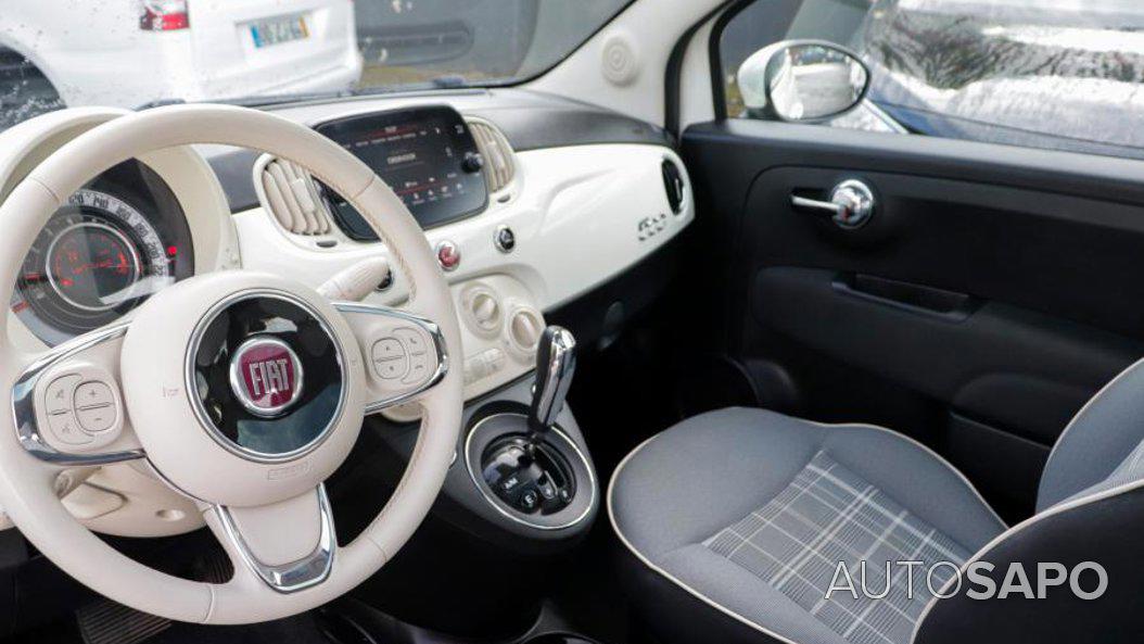 Fiat 500 de 2020