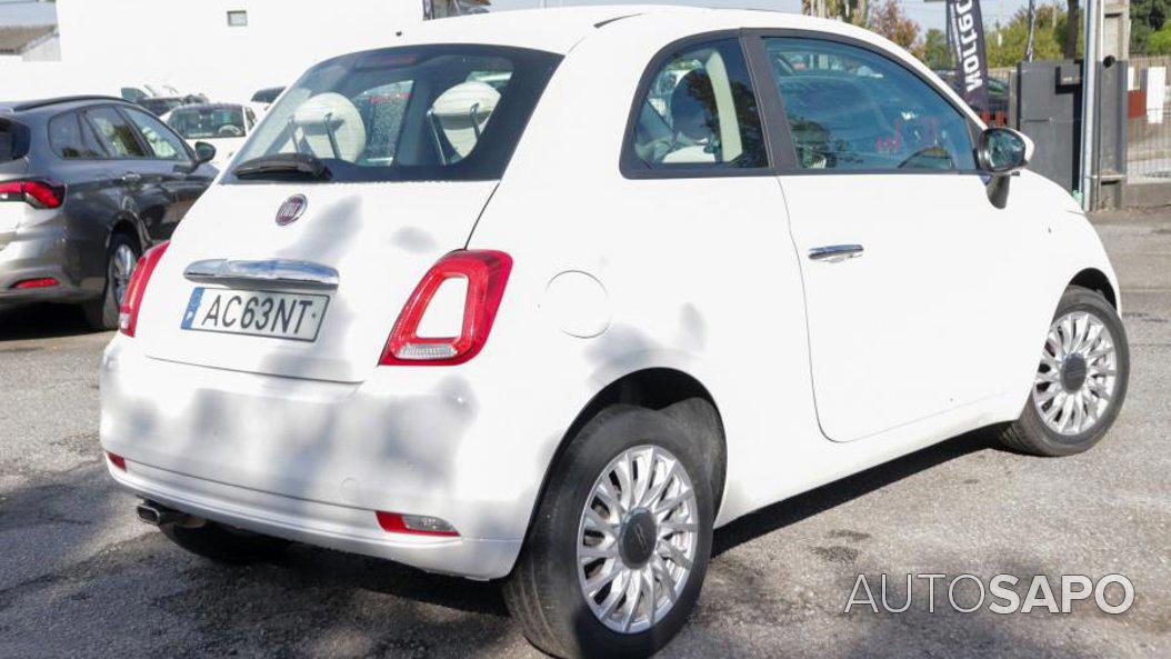 Fiat 500 de 2020