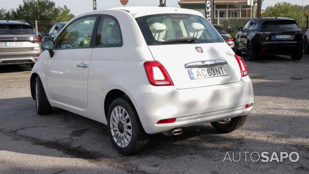 Fiat 500 de 2020