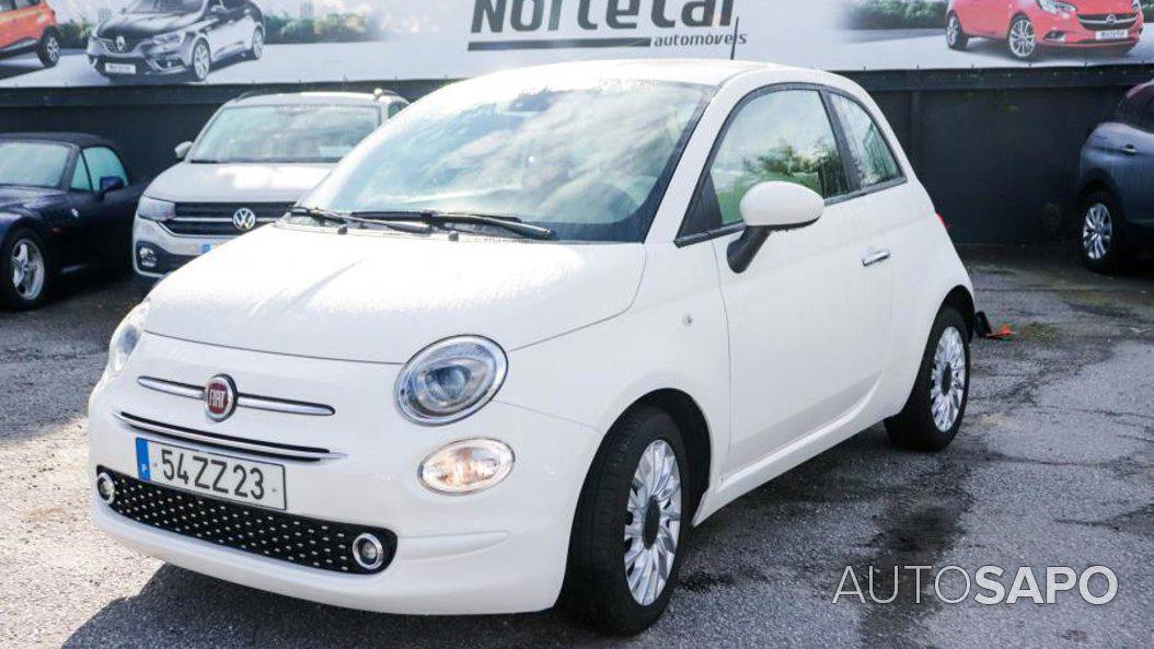 Fiat 500 de 2020