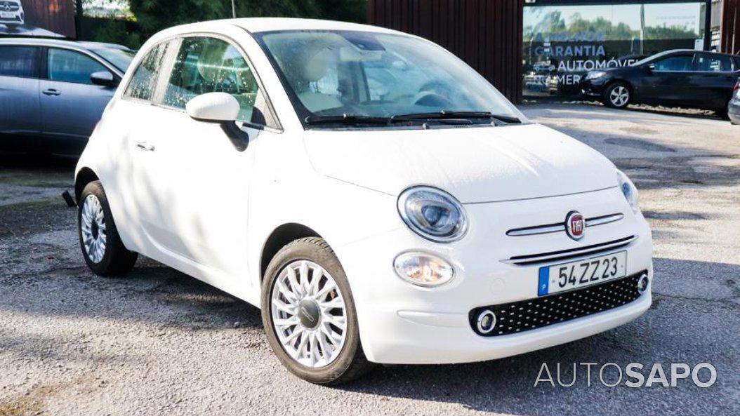 Fiat 500 de 2020