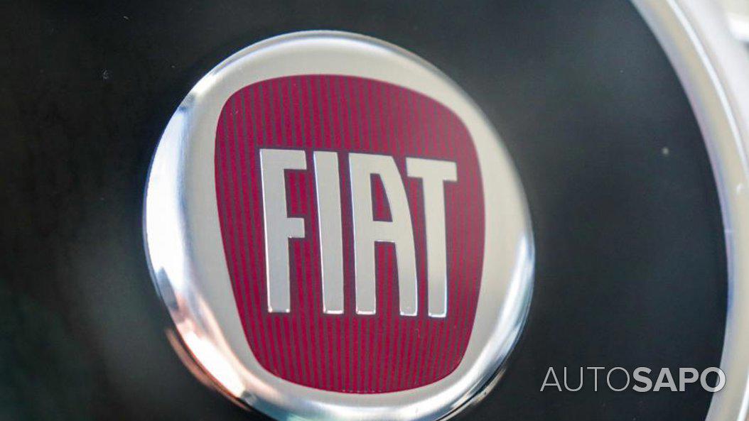 Fiat 500 de 2020