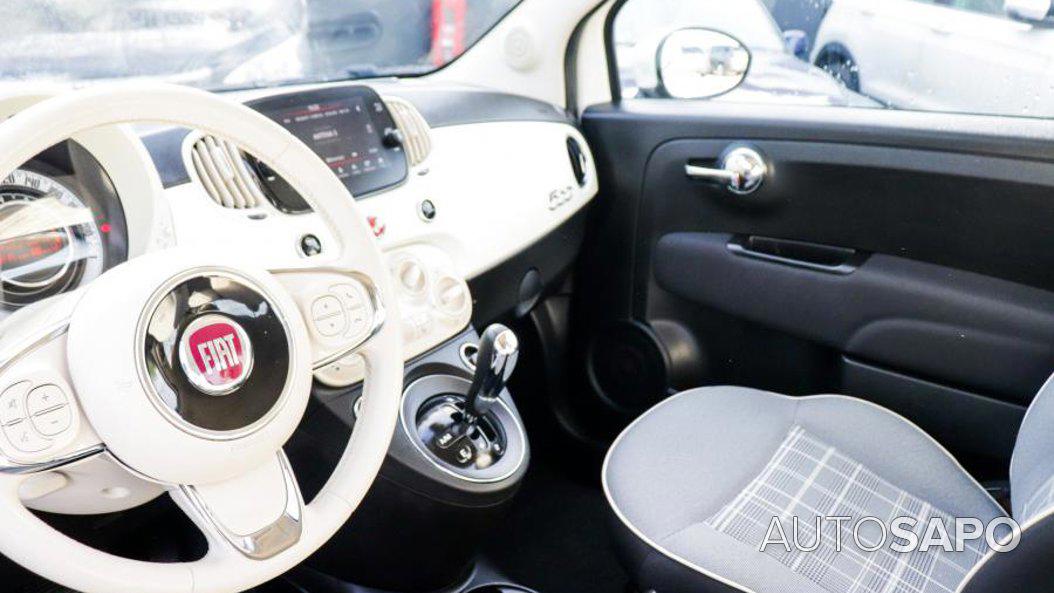 Fiat 500 de 2020