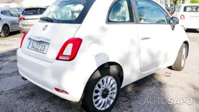 Fiat 500 de 2020