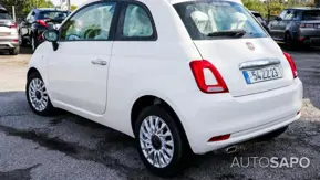 Fiat 500 de 2020