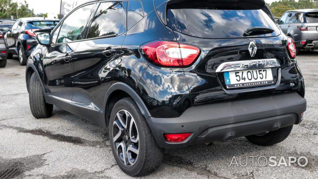 Renault Captur de 2014