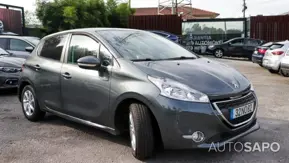 Peugeot 208 de 2013