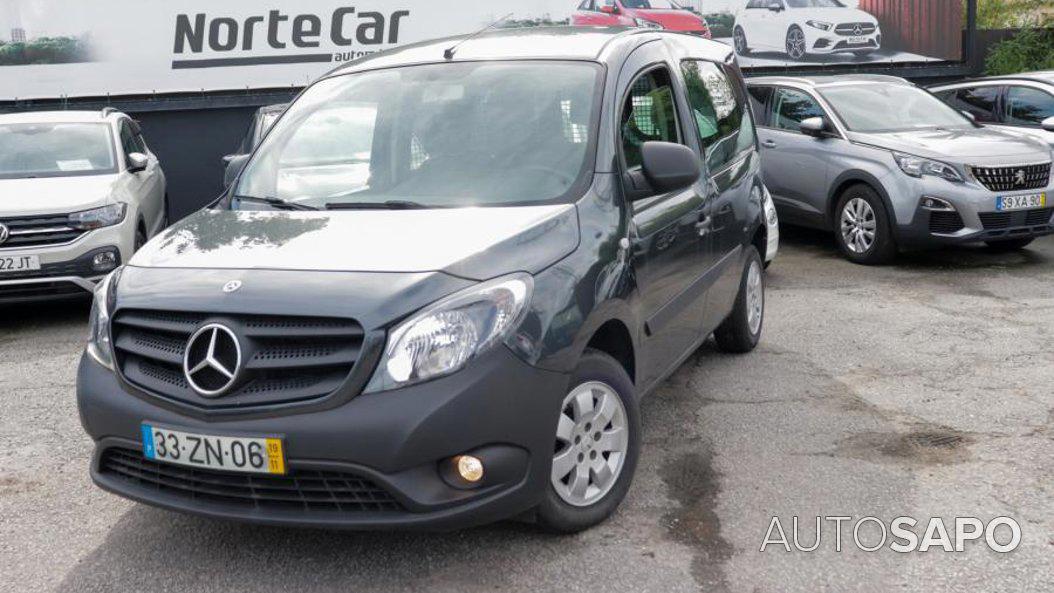 Mercedes-Benz Citan 108 CDi/27 de 2019