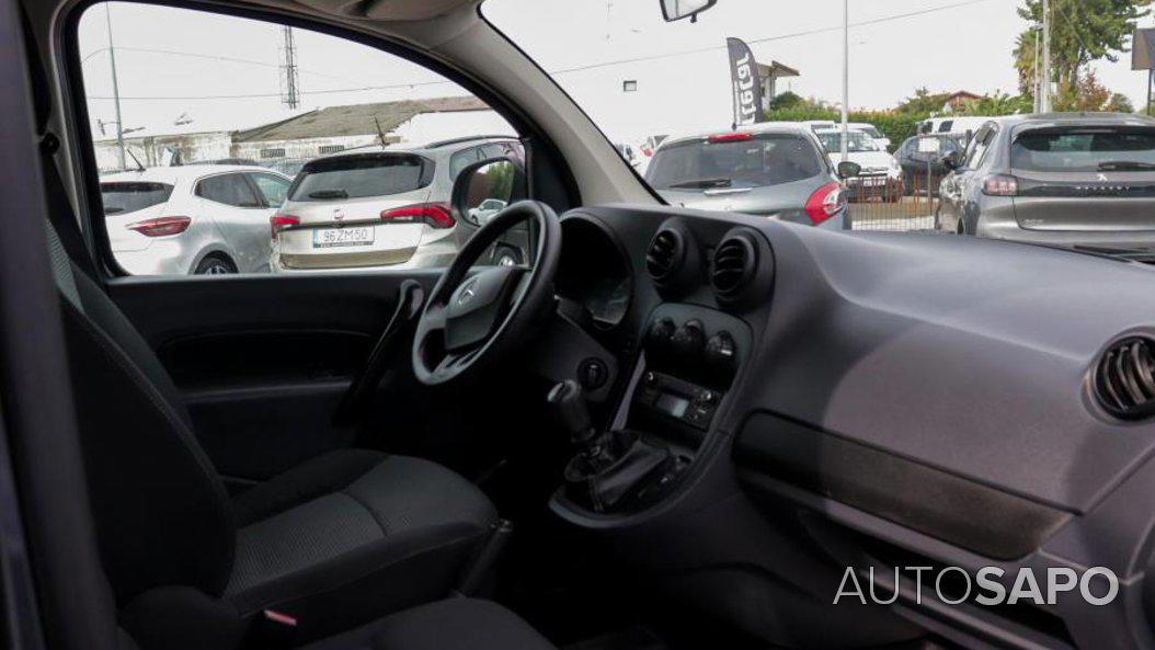 Mercedes-Benz Citan 108 CDi/27 de 2019