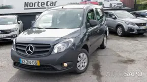 Mercedes-Benz Citan 108 CDi/27 de 2019