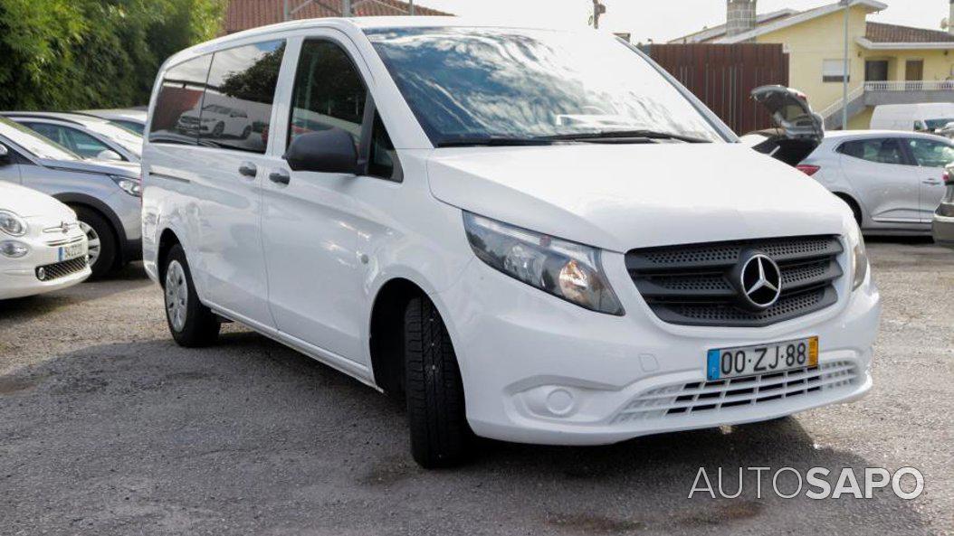 Mercedes-Benz Vito de 2019