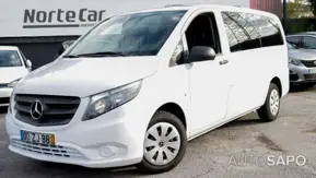 Mercedes-Benz Vito de 2019