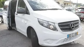 Mercedes-Benz Vito de 2019