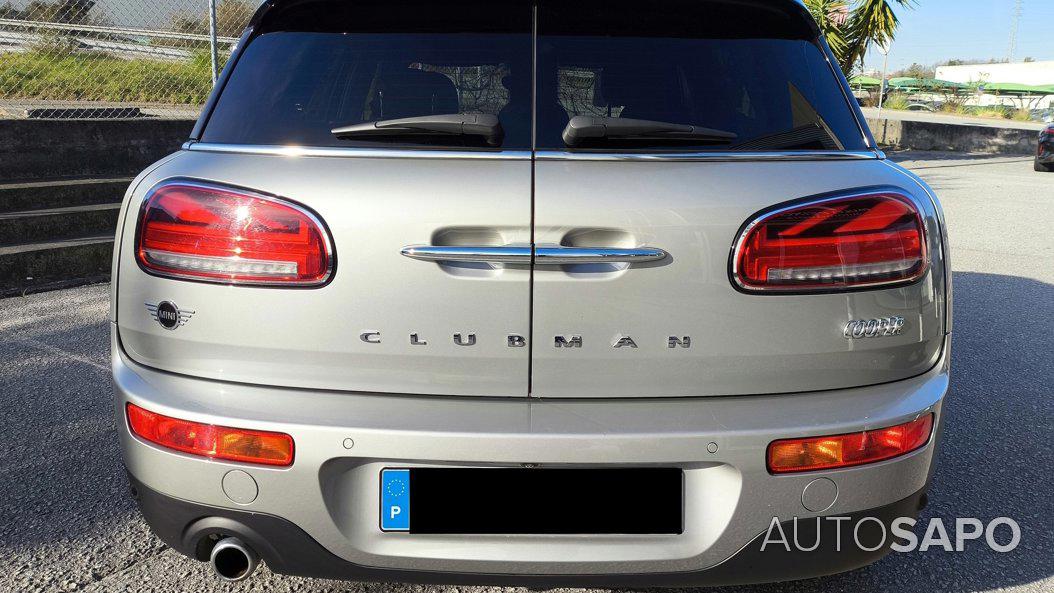 MINI Clubman Cooper Auto de 2023