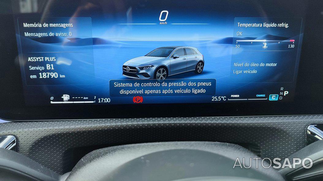 Mercedes-Benz Classe A de 2023