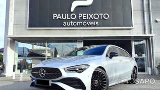 Mercedes-Benz Classe CLA de 2023