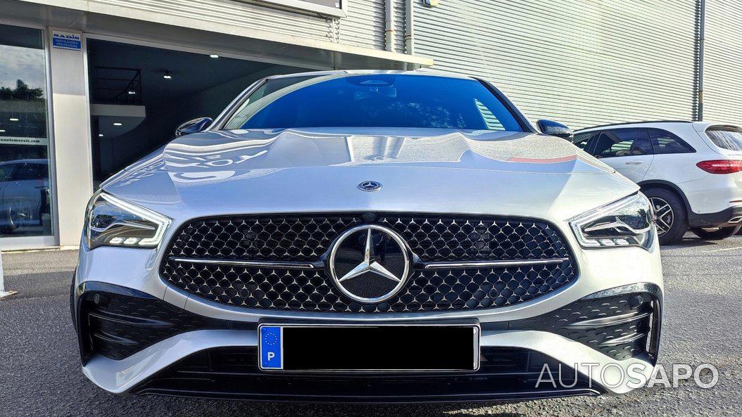 Mercedes-Benz Classe CLA de 2023